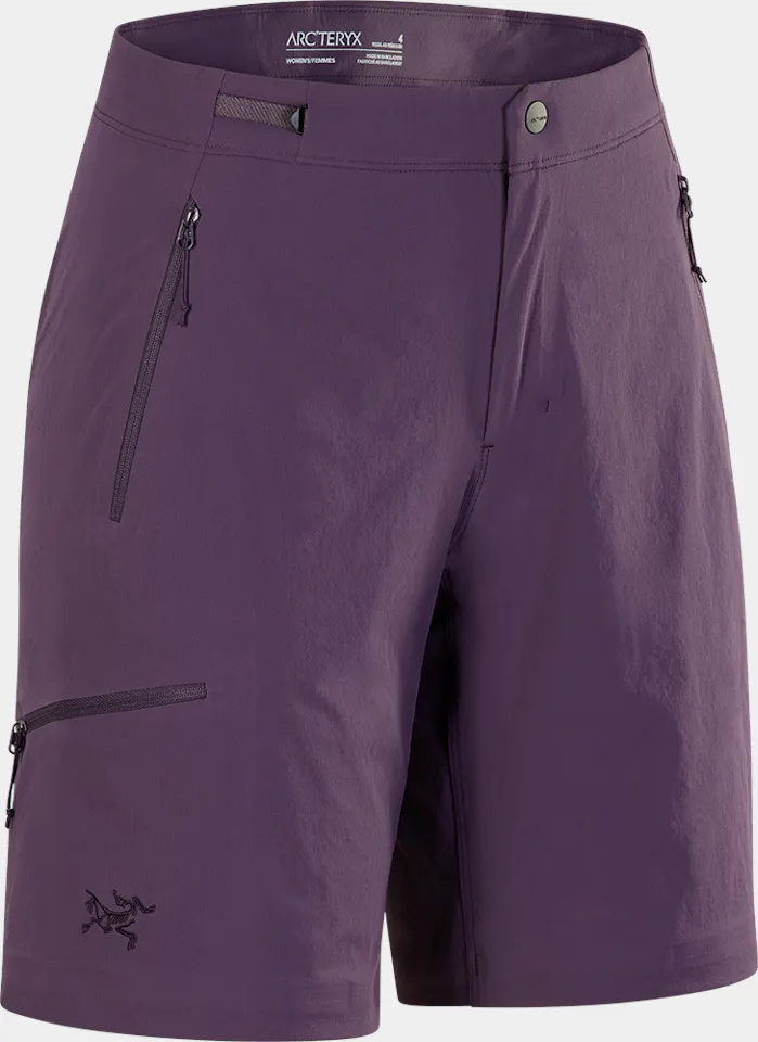 Arc'teryx Women's Gamma Short 9" Moondrop 01