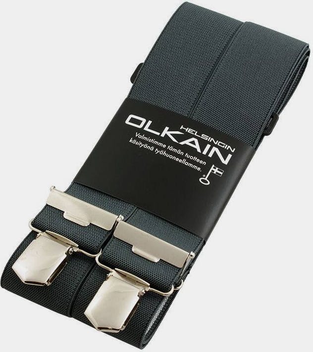 Helsingin Olkain H-350 Dark grey 01