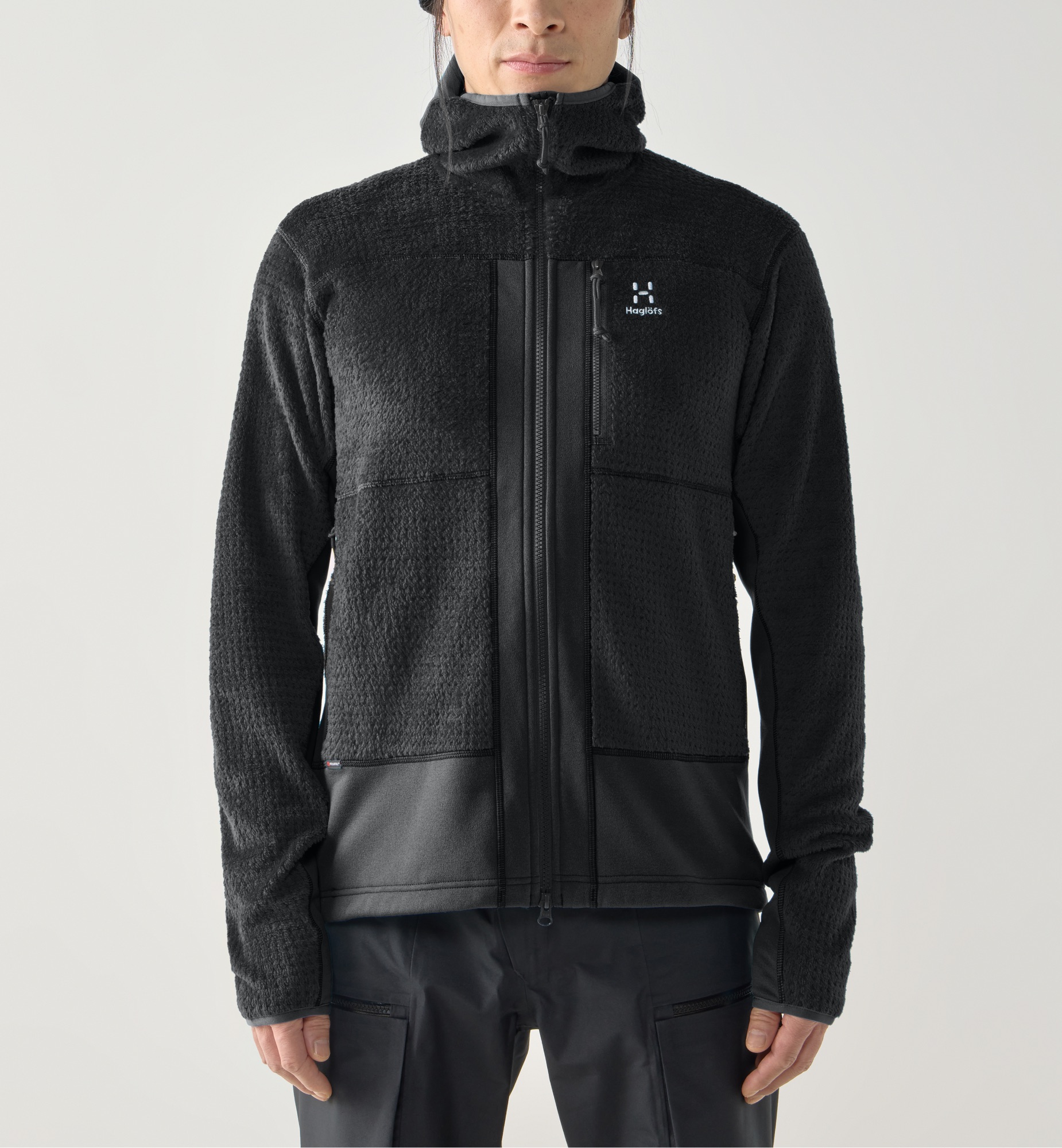 Haglöfs Men's Vassi Mid Hood