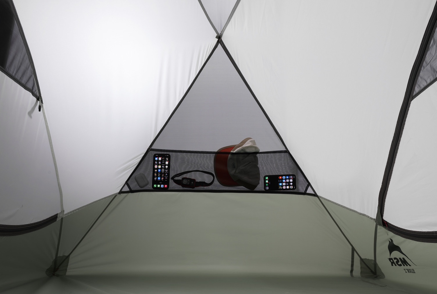 MSR Elixir 2 Green 18