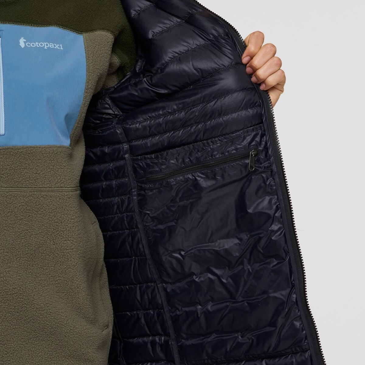 Cotopaxi Women's Fuego Down Parka - Naisten kevytuntuvatakki Cotopaxi Black 07