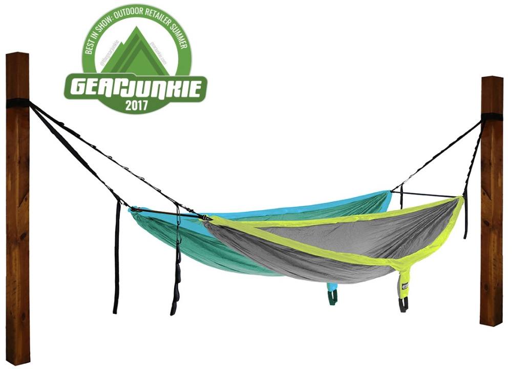 Image of Eagles Nest Outfitters Fuse Tandem Hammock System