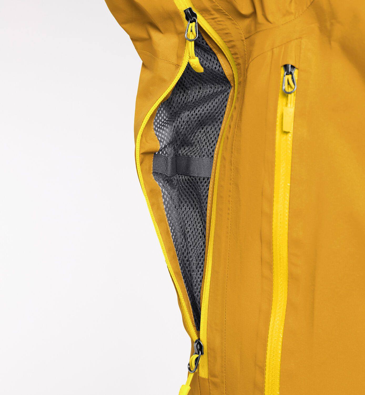 Haglöfs Astral GTX Jacket Men Dark blue 09