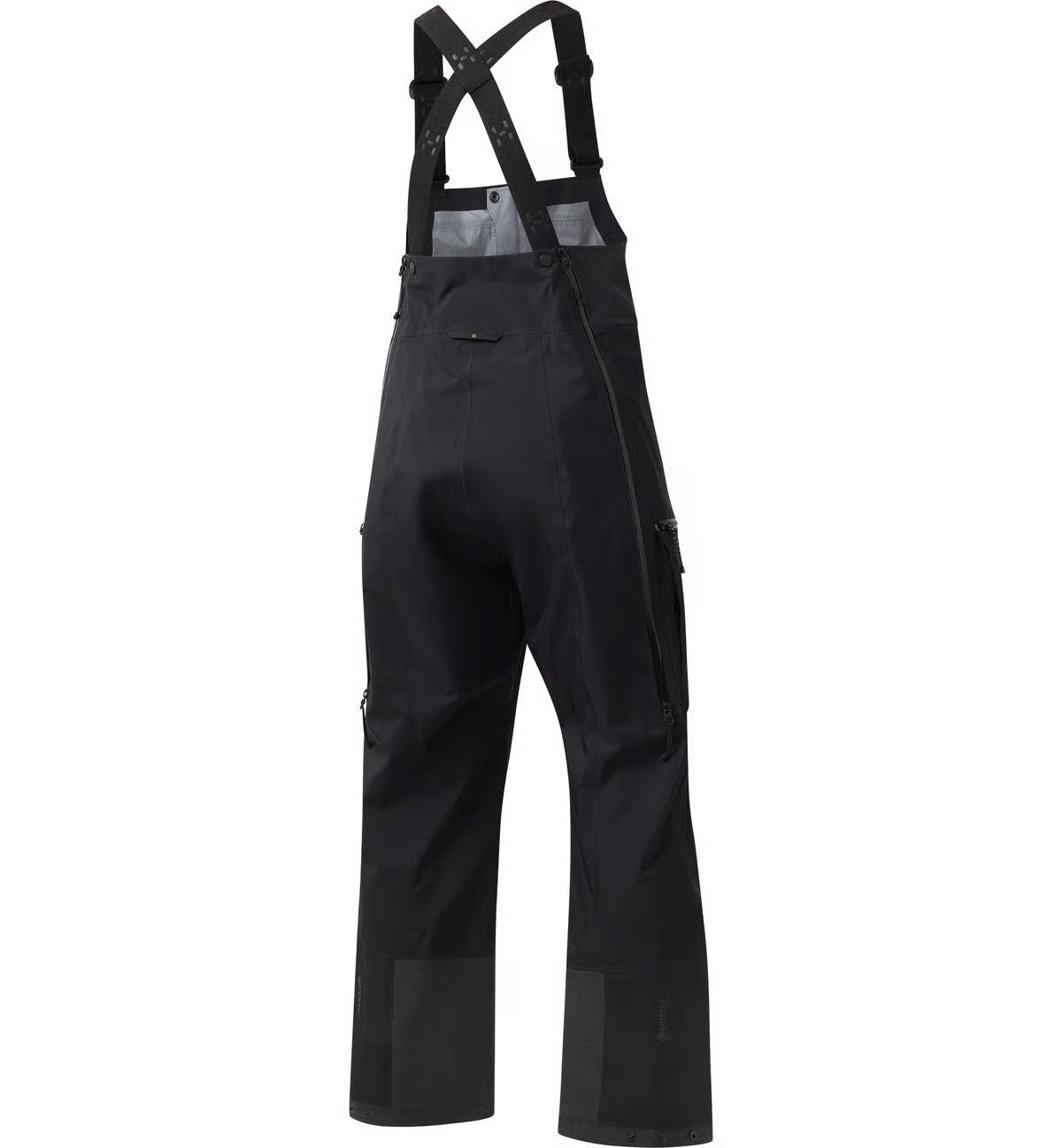 Haglöfs Women's Vassi GTX Pro II Bib Black 03