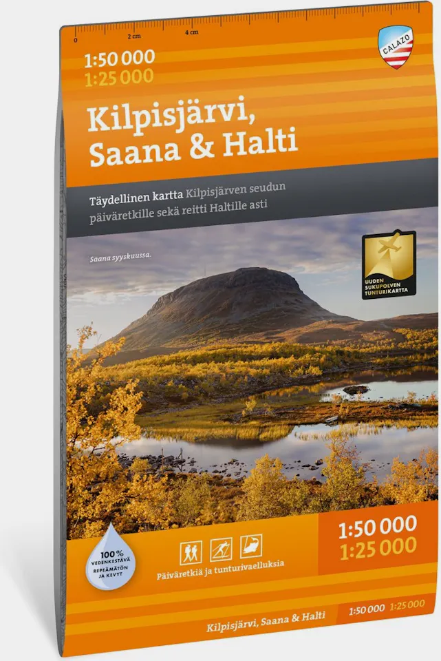 Calazo Kilpisjärvi Saana Halti 01