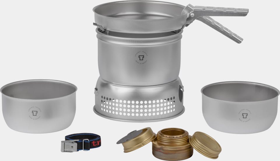 Trangia 27-21 UL/Duossal  01