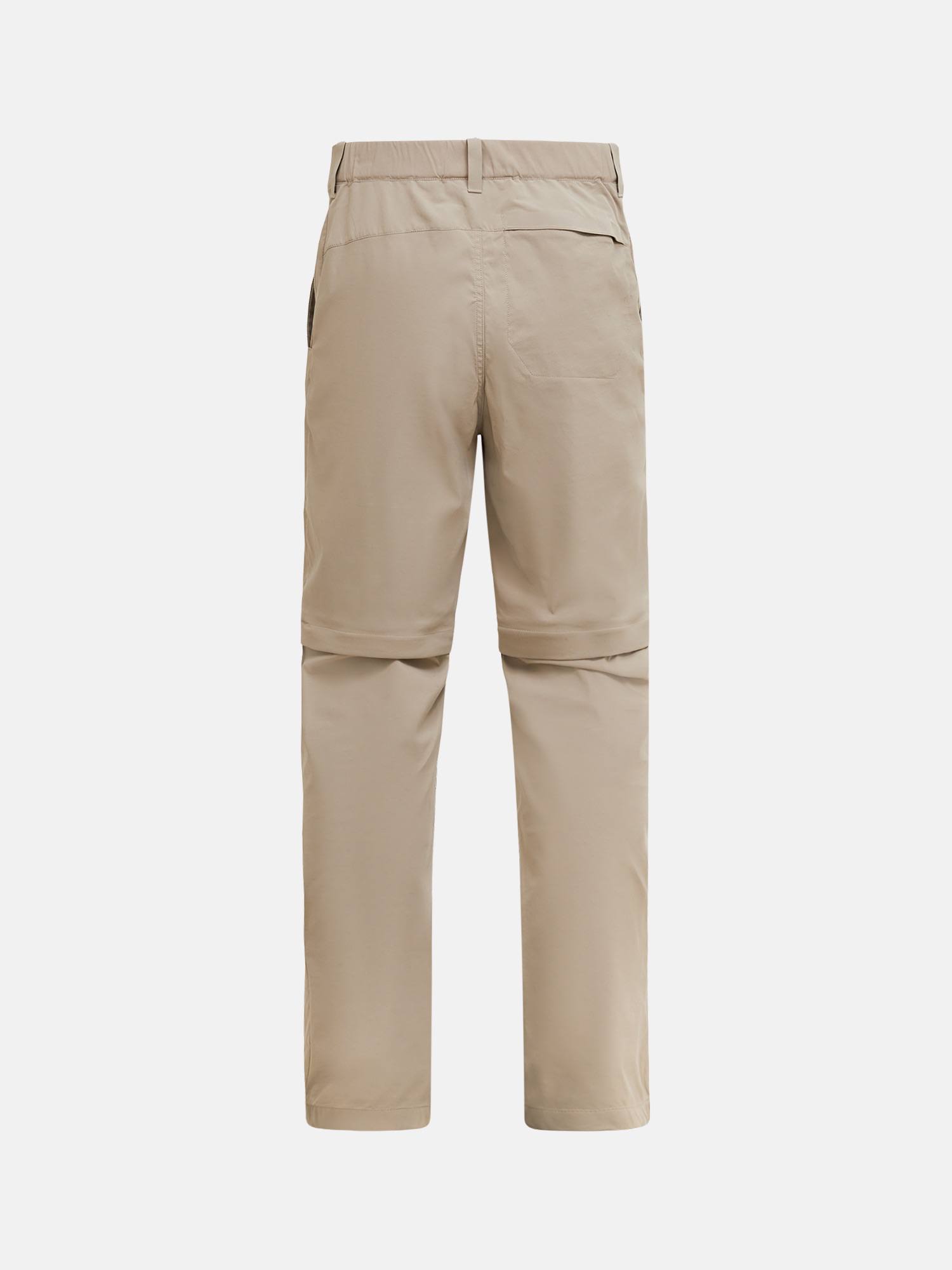Peak Performance Men's Iconiq Zipoff Pants Beige 02