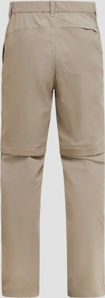 Peak Performance Men's Iconiq Zipoff Pants Beige 02