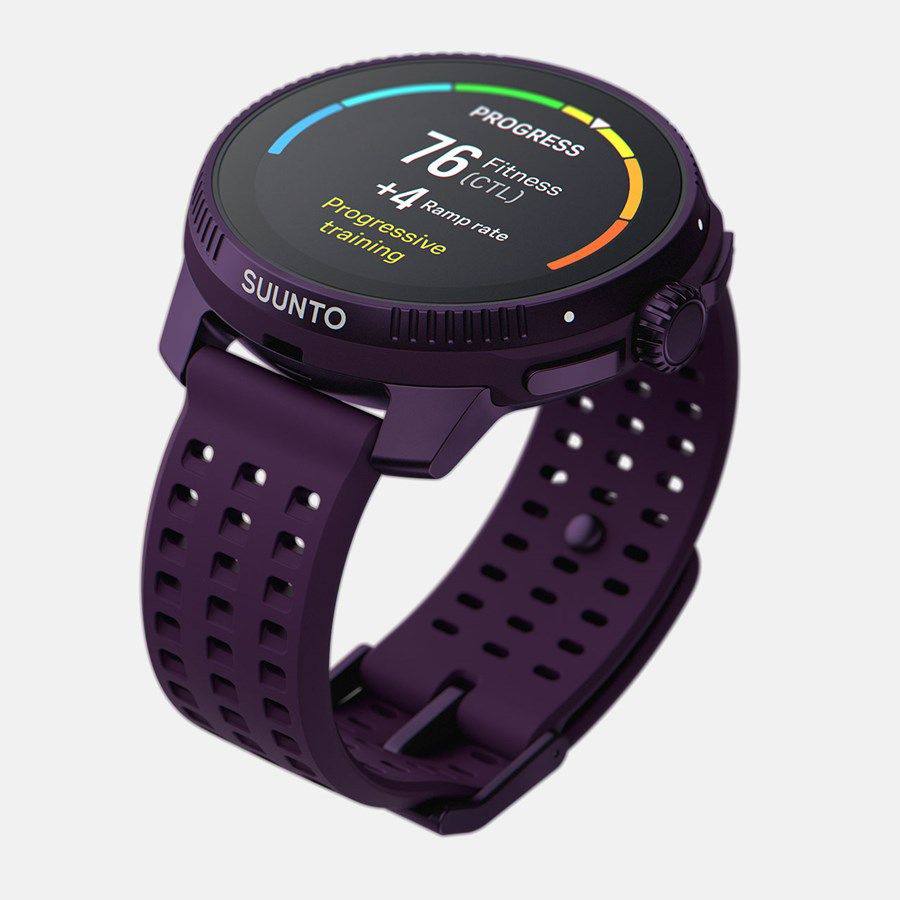 Suunto Race Titanium Amethyst Amethyst 02