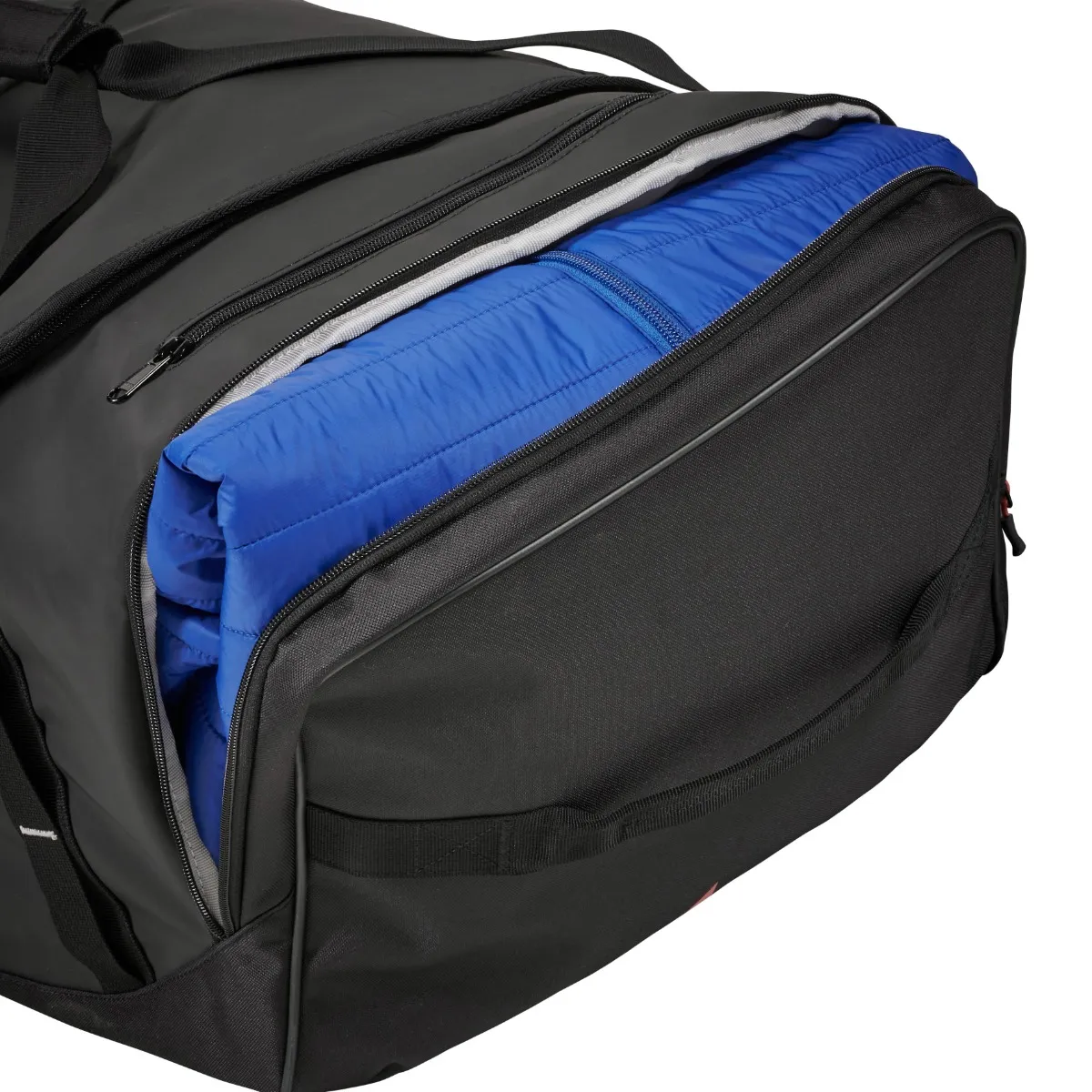 Musto 50L Duffel Bag Black 10