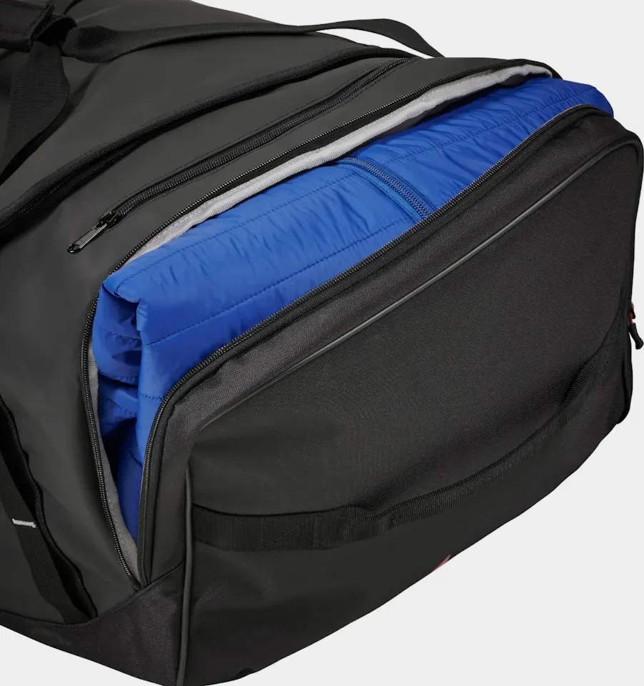 Musto 50L Duffel Bag Black 10