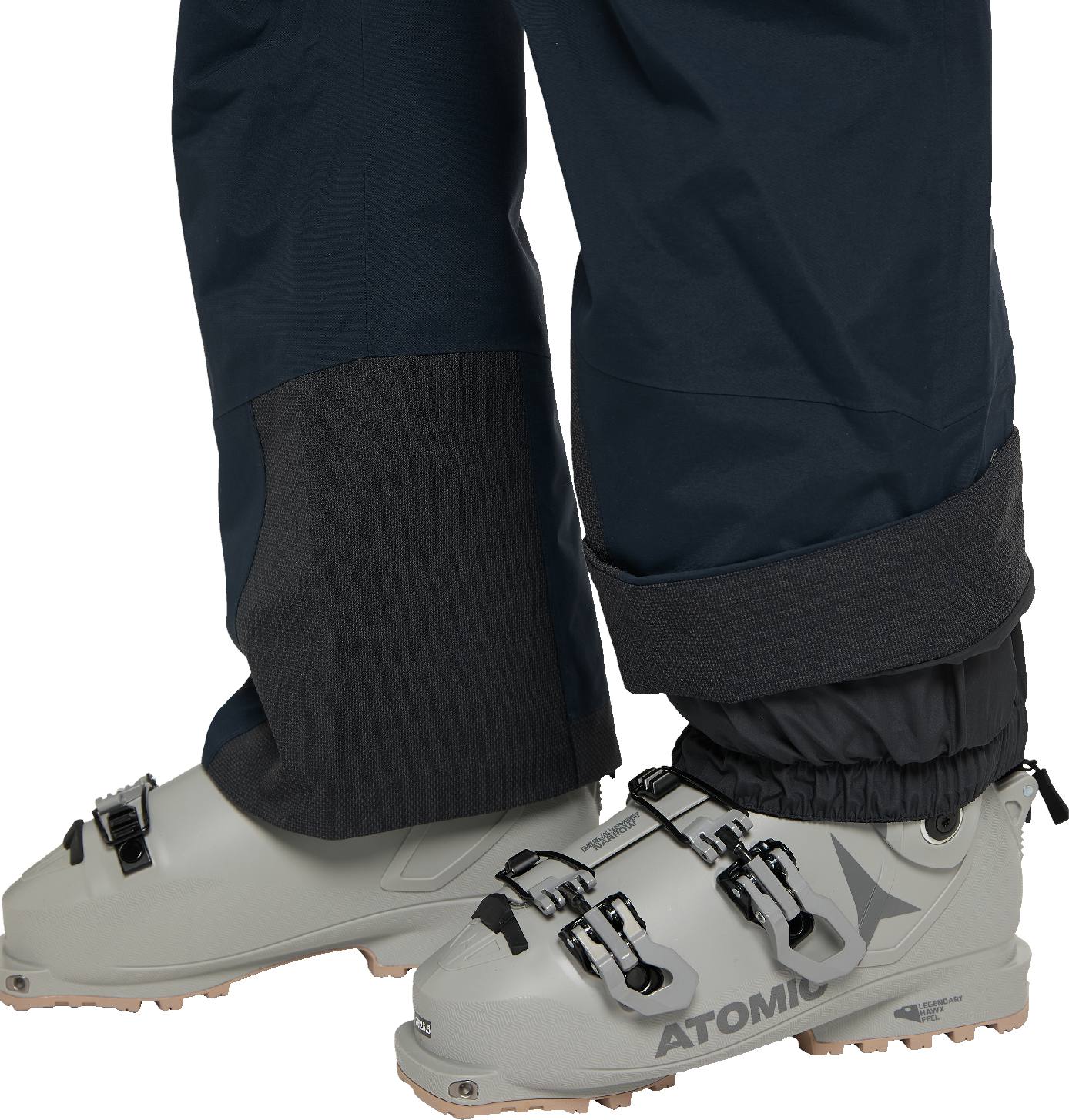 Haglöfs Elation GTX Pant Women Tarn Blue (Solid) 08