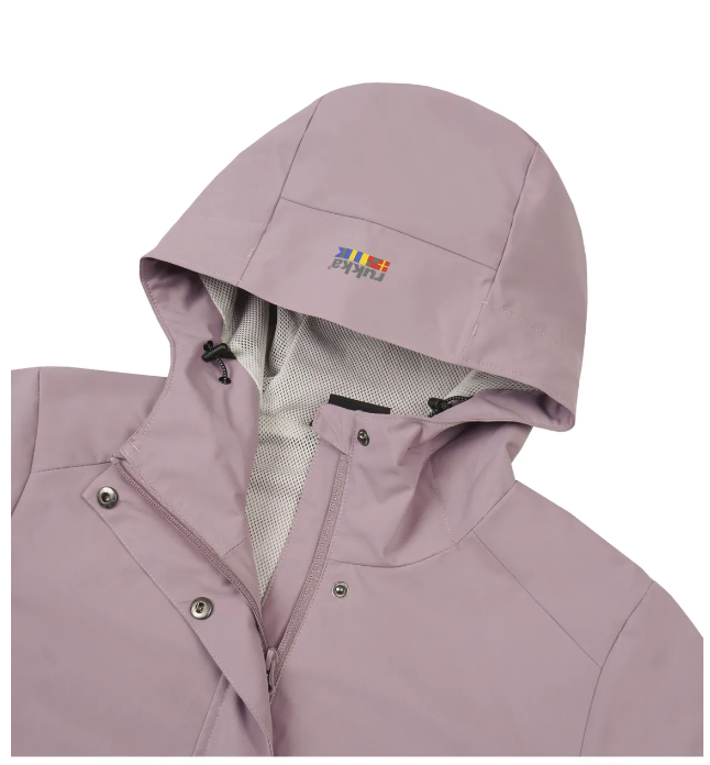 Rukka Women's Pilkola+ Jacket Lavender 06