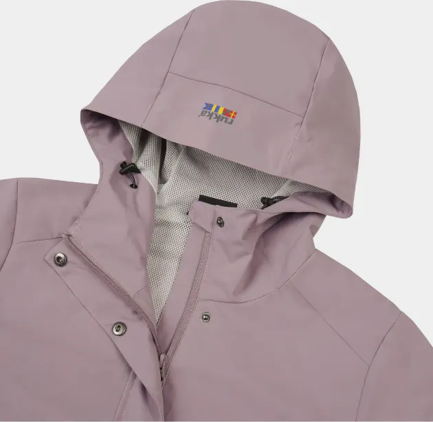 Rukka Women's Pilkola+ Jacket Lavender 06