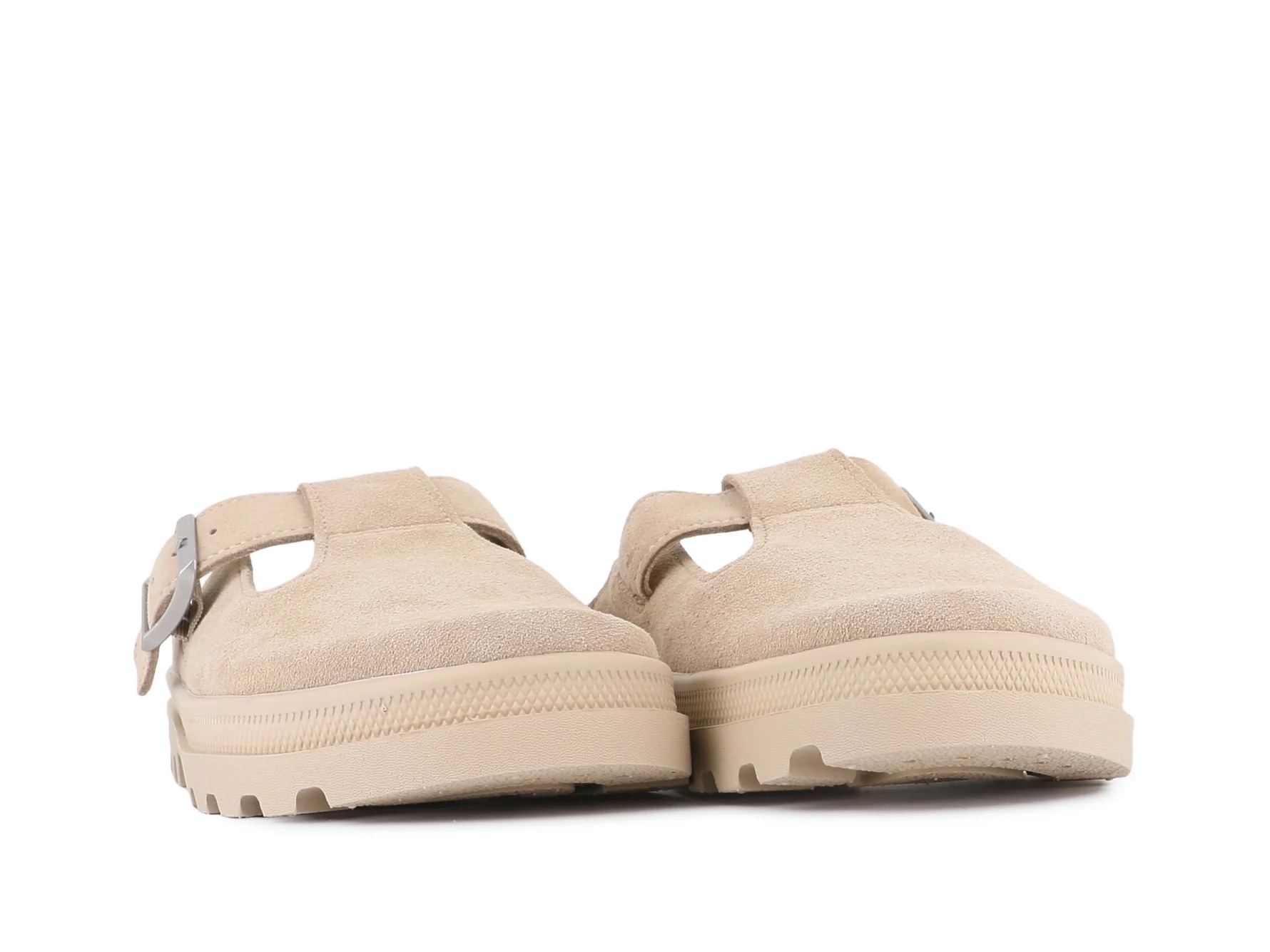 Palladium Dunelite Pyla Suede Sand 03