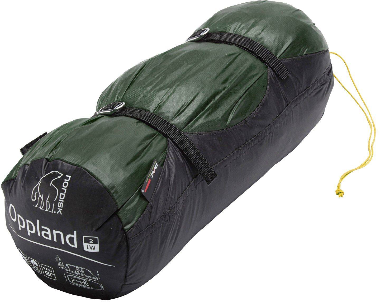 Nordisk Oppland 2 LW Forest 04