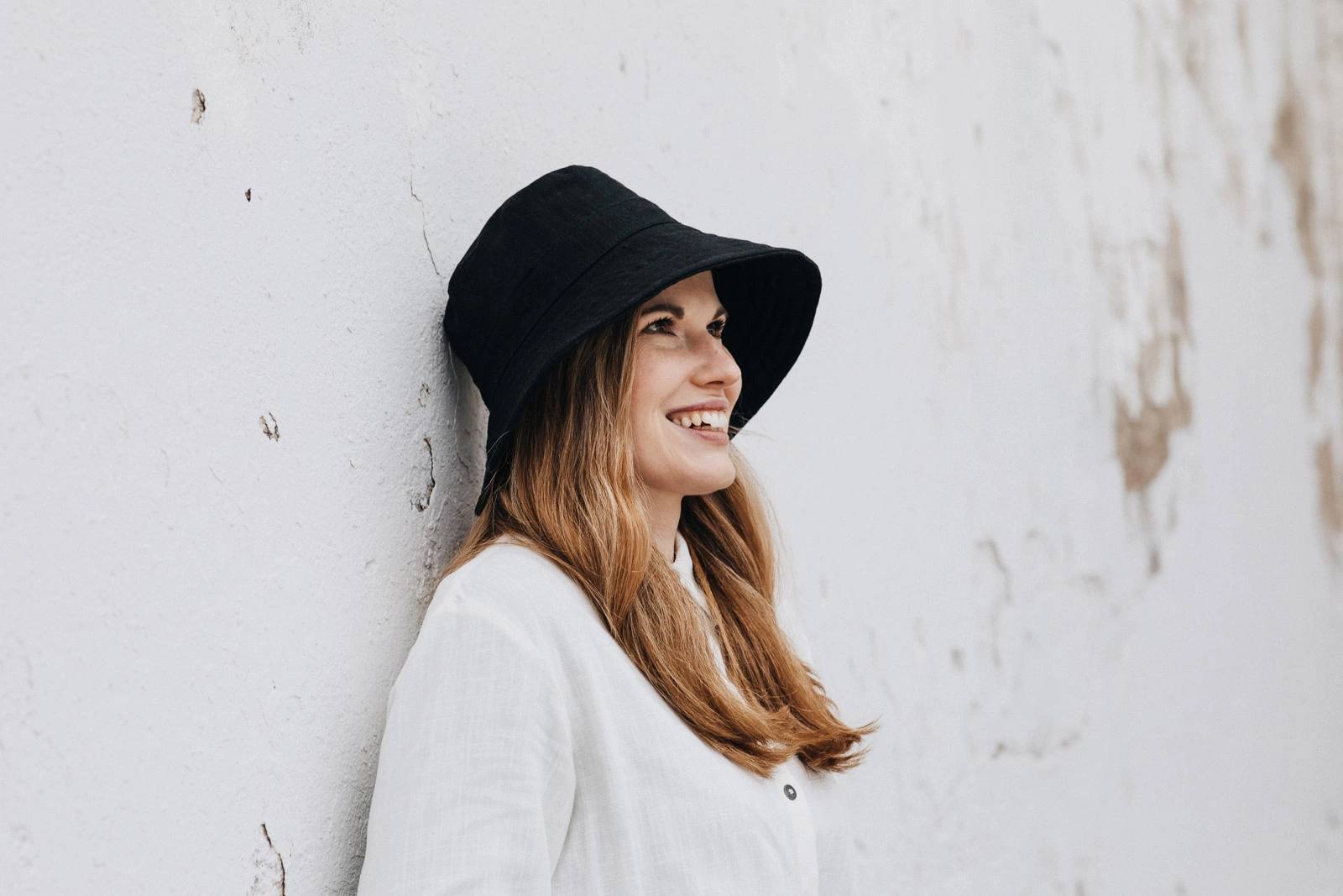 Salon Cannes Linen Pastel Black 03