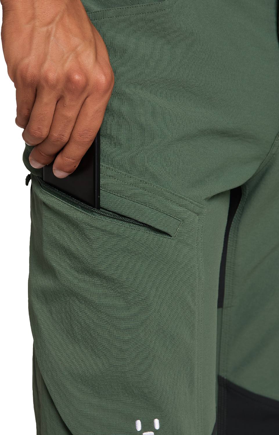 ホグロフス Haglofs ネンガル パンツ グリーン　Mサイズ Haglöfs Men's Rugged Standard Pant - Scandinavian Outdoor