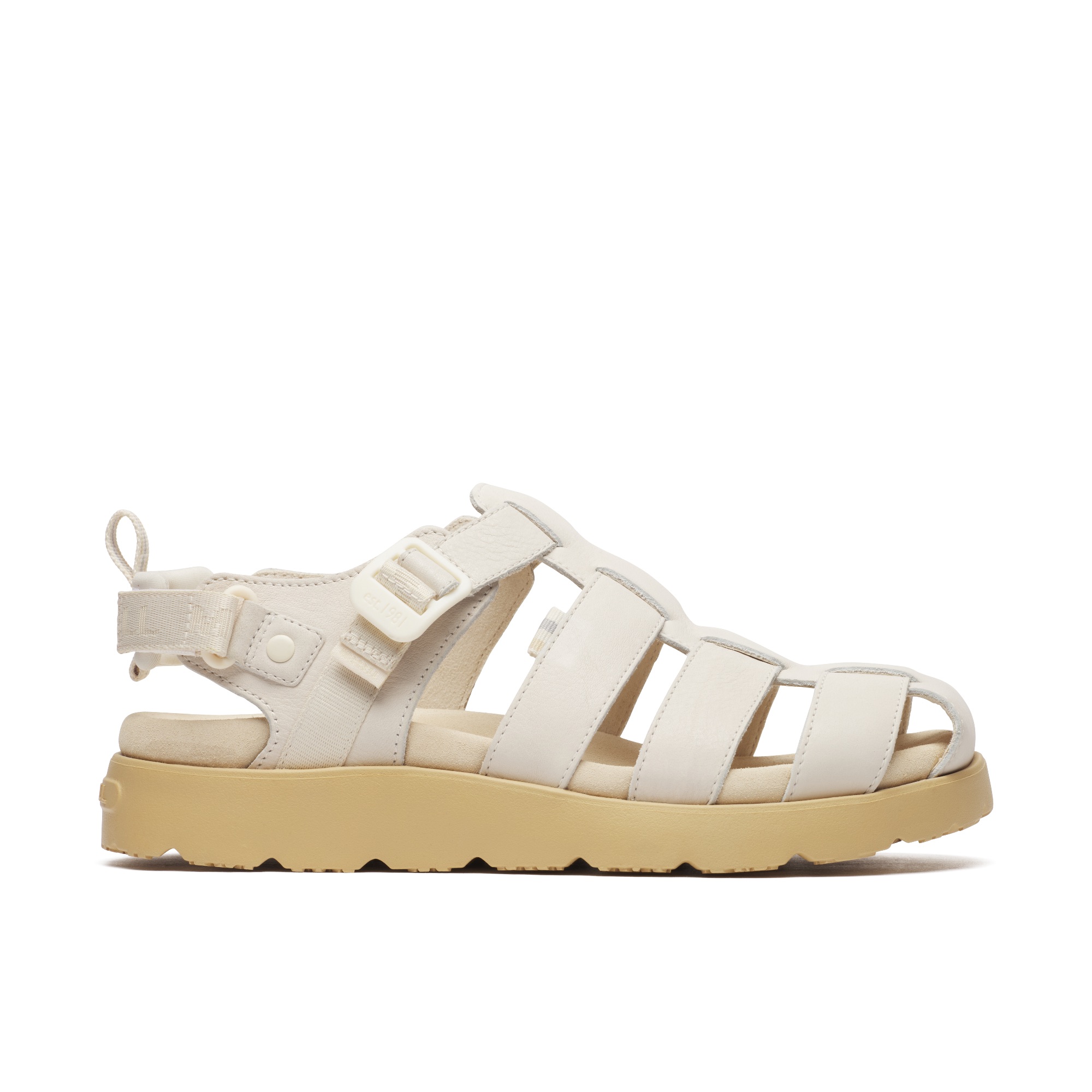 Merrell Women's Fleur Fisherman Chalk 02