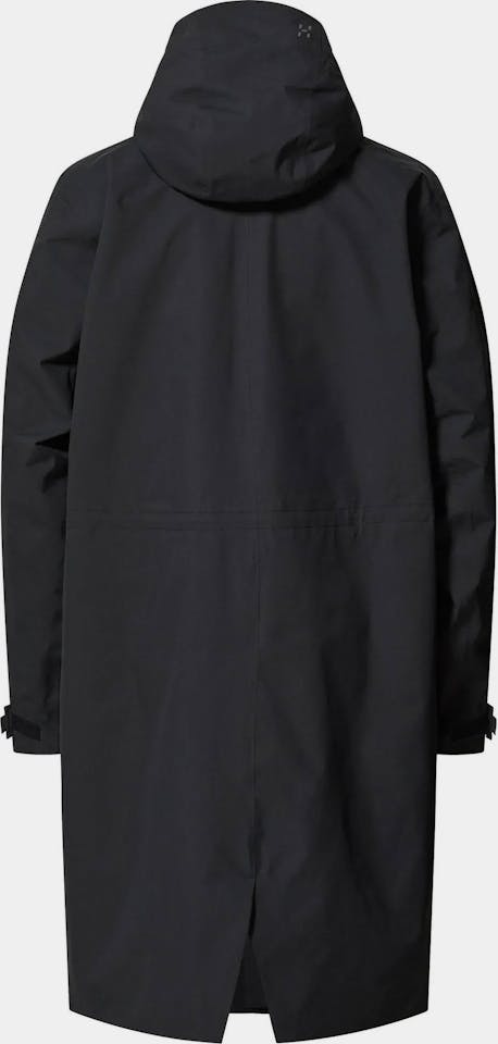 Haglöfs Women's Mono Proof Parka Musta 06