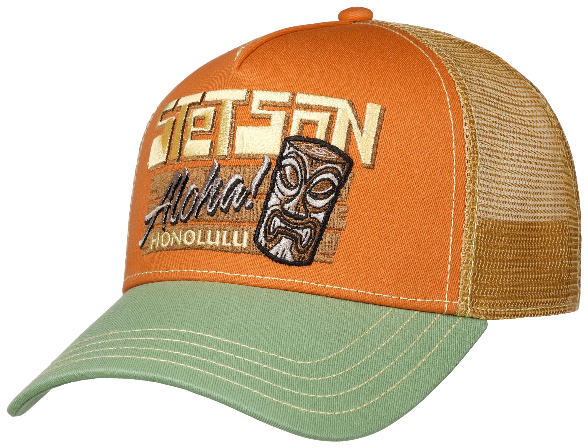 Stetson Trucker Cap Honolulu