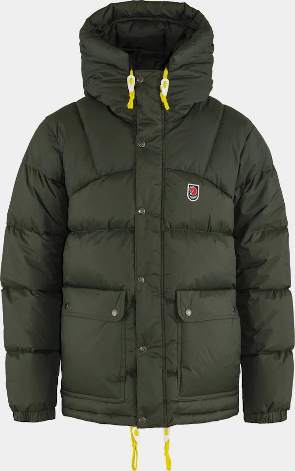 Fjällräven Expedition Down Lite Jacket Men Deep Forest 01