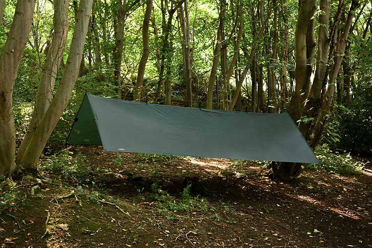 DD Hammocks Superlight Tarp XL  04
