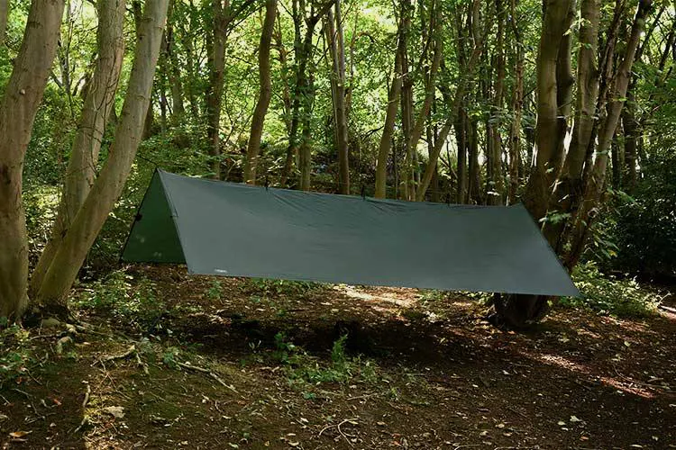DD Hammocks Superlight Tarp XL 04