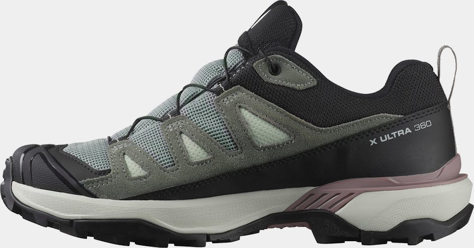 Salomon Women's X Ultra 360 Ltr GTX Green 05