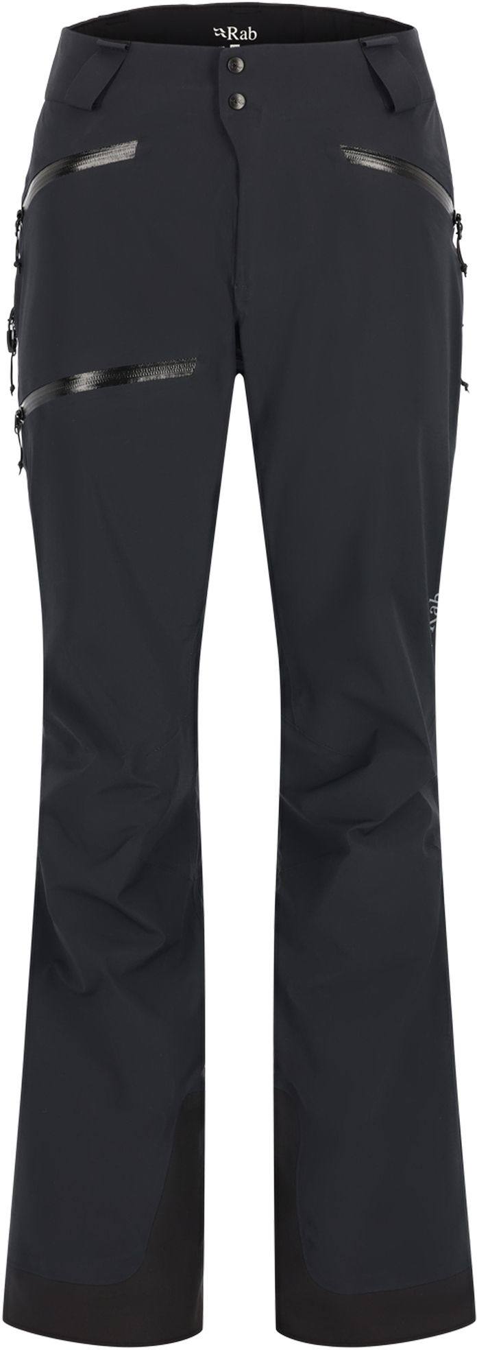 Rab Women's Khroma Kinetic Ski Pant Musta 07