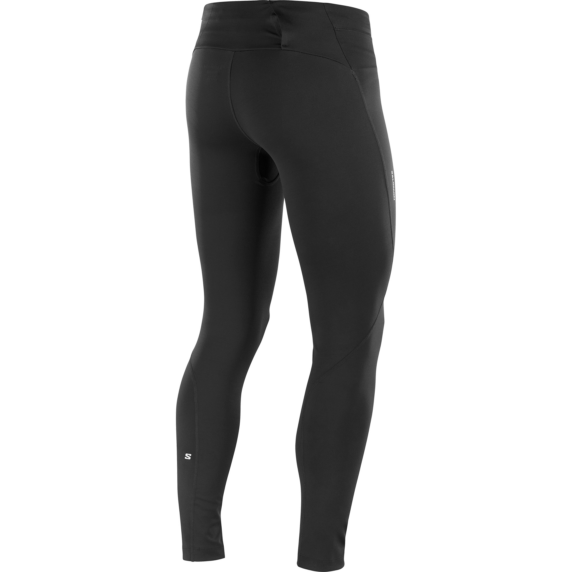 Salomon Men's Shakeout Core Tights Musta 03