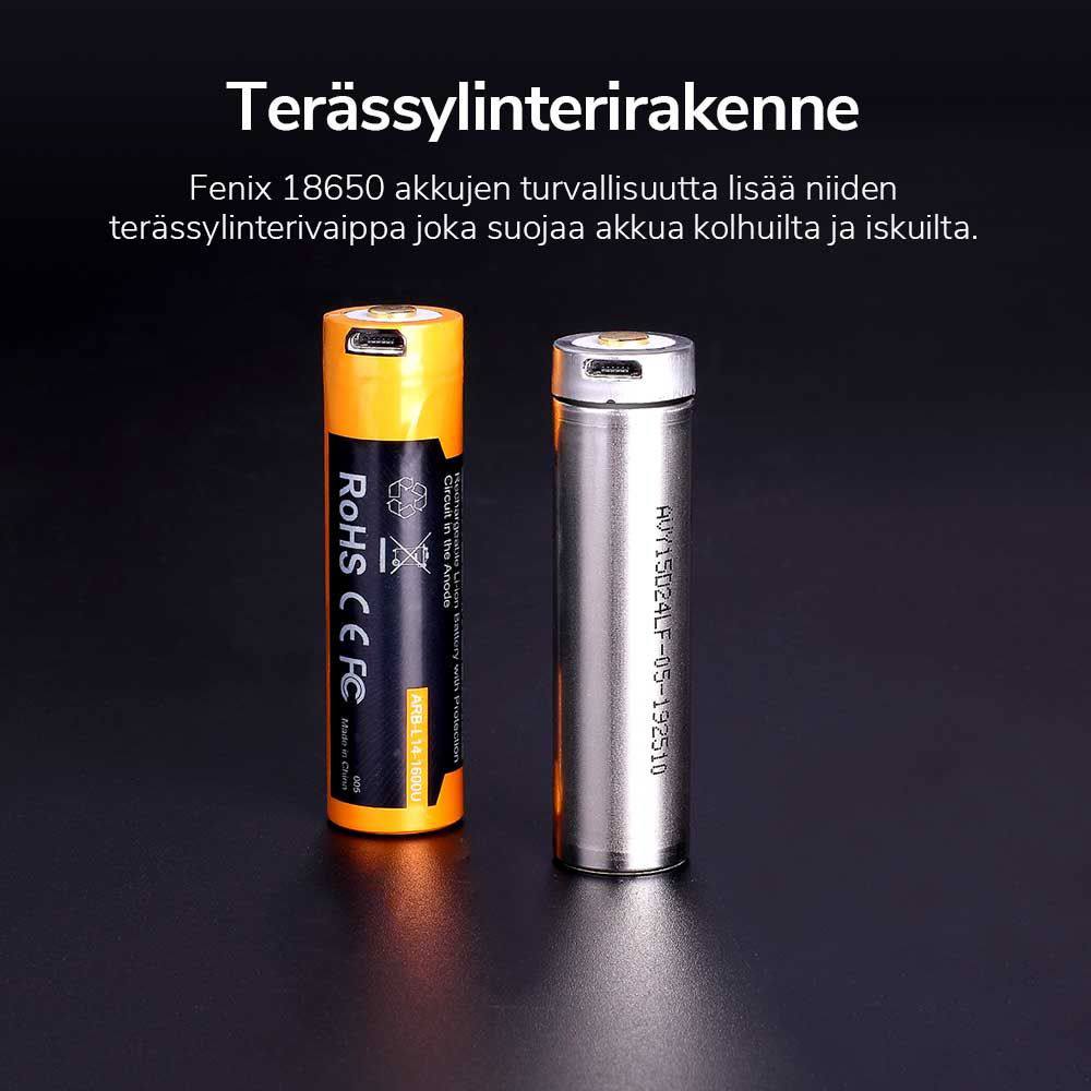 Fenix Arb-L14-1600 USB  03