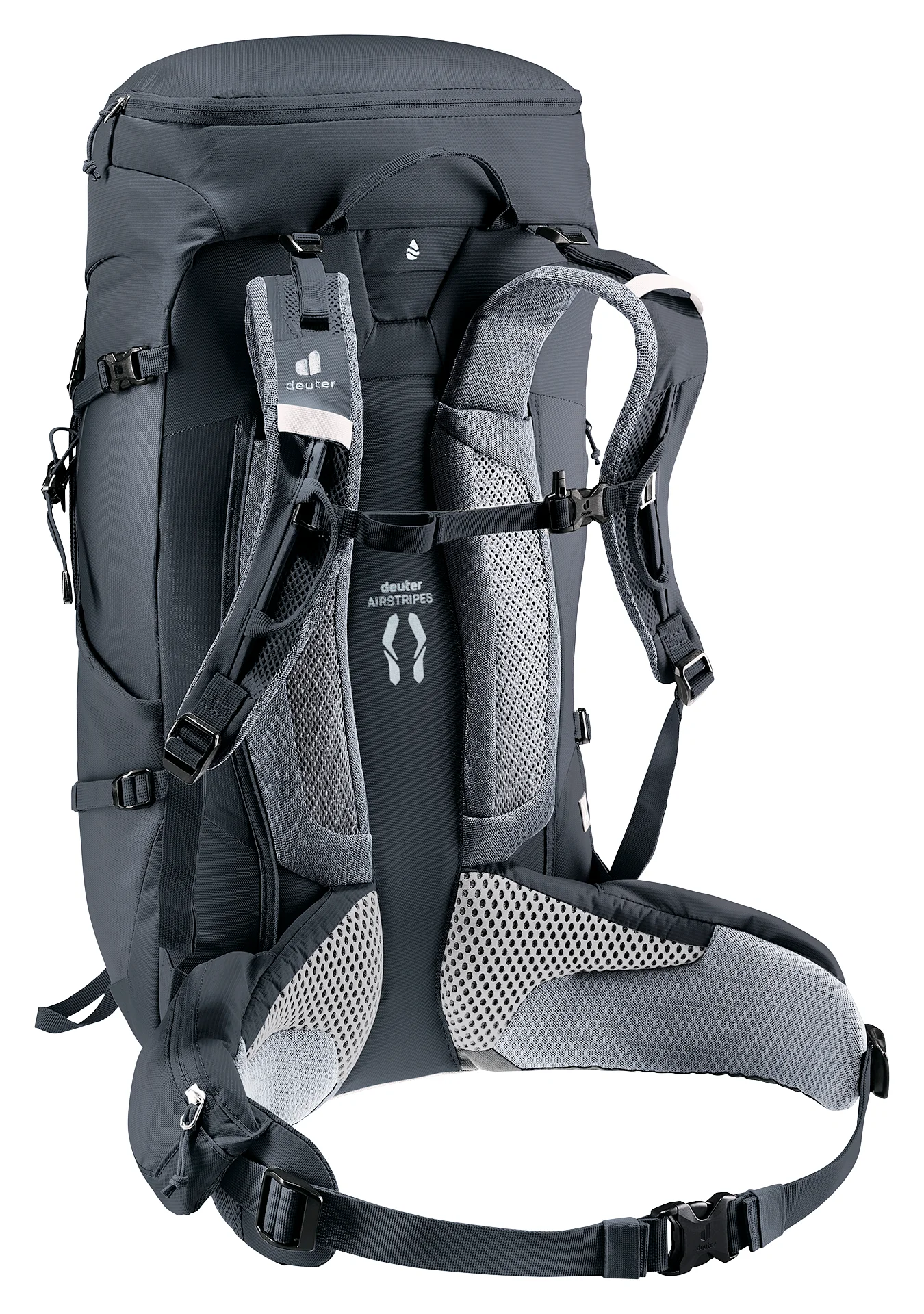 Deuter Trail Pro 34 SL Black 04