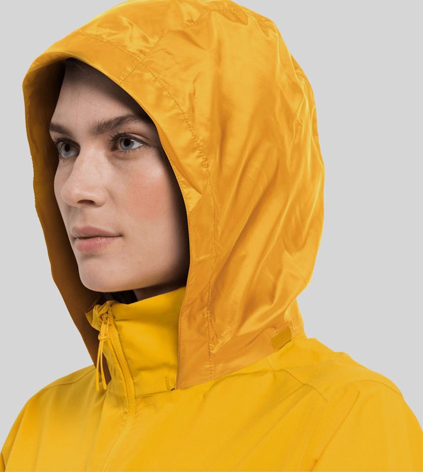 Jack Wolfskin Pack&Go Overhead W Yellow 06