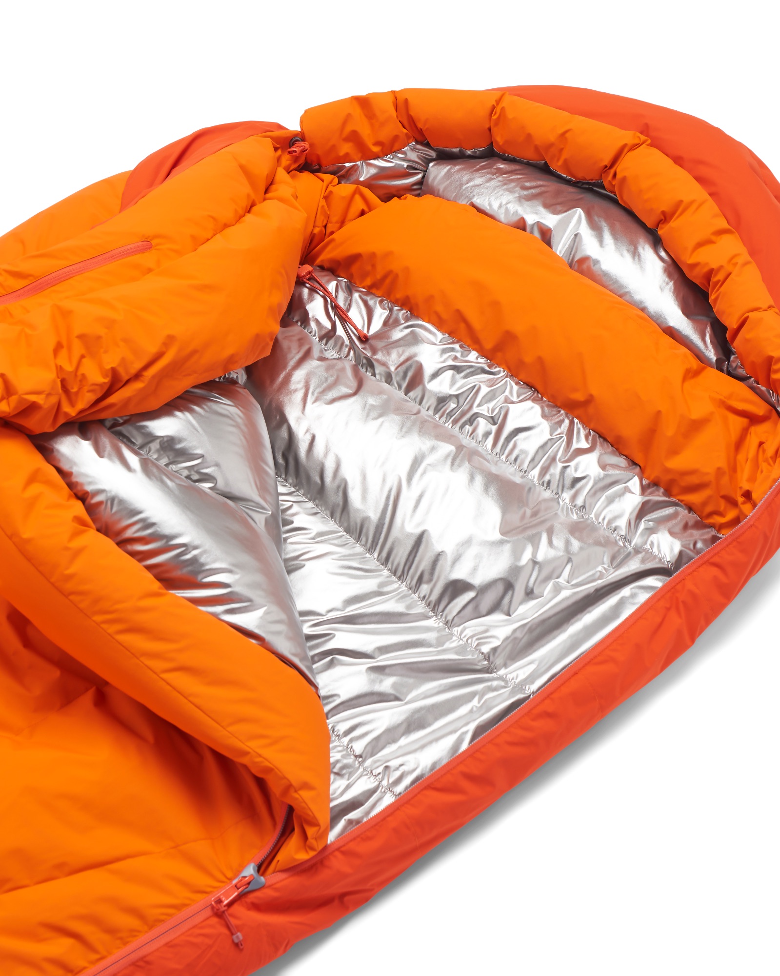 Rab Women's Andes Windstopper 800 Atomic 09