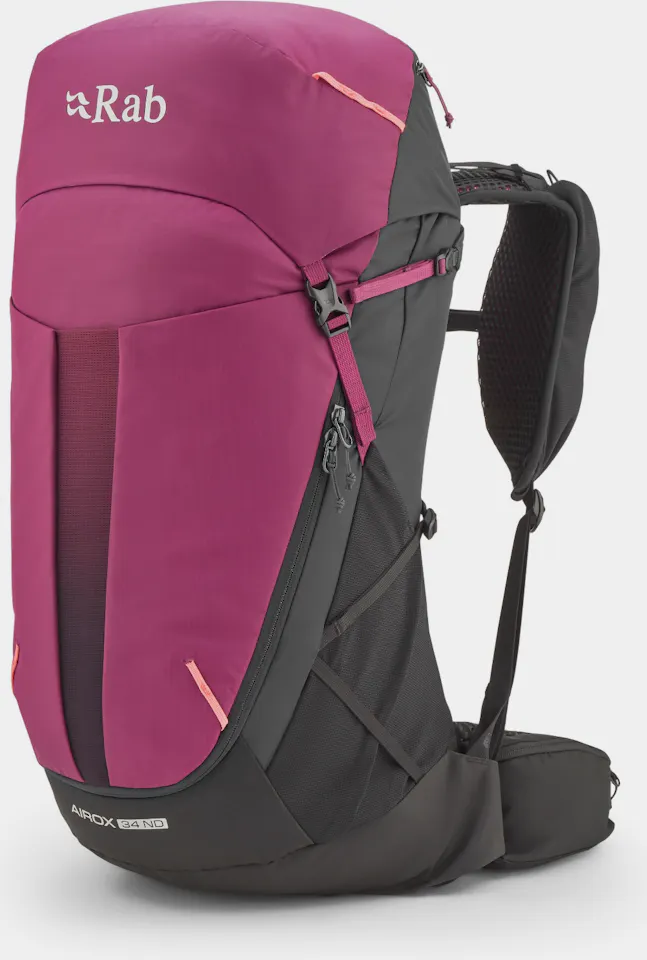 Rab Airox 34ND Mulberry 01