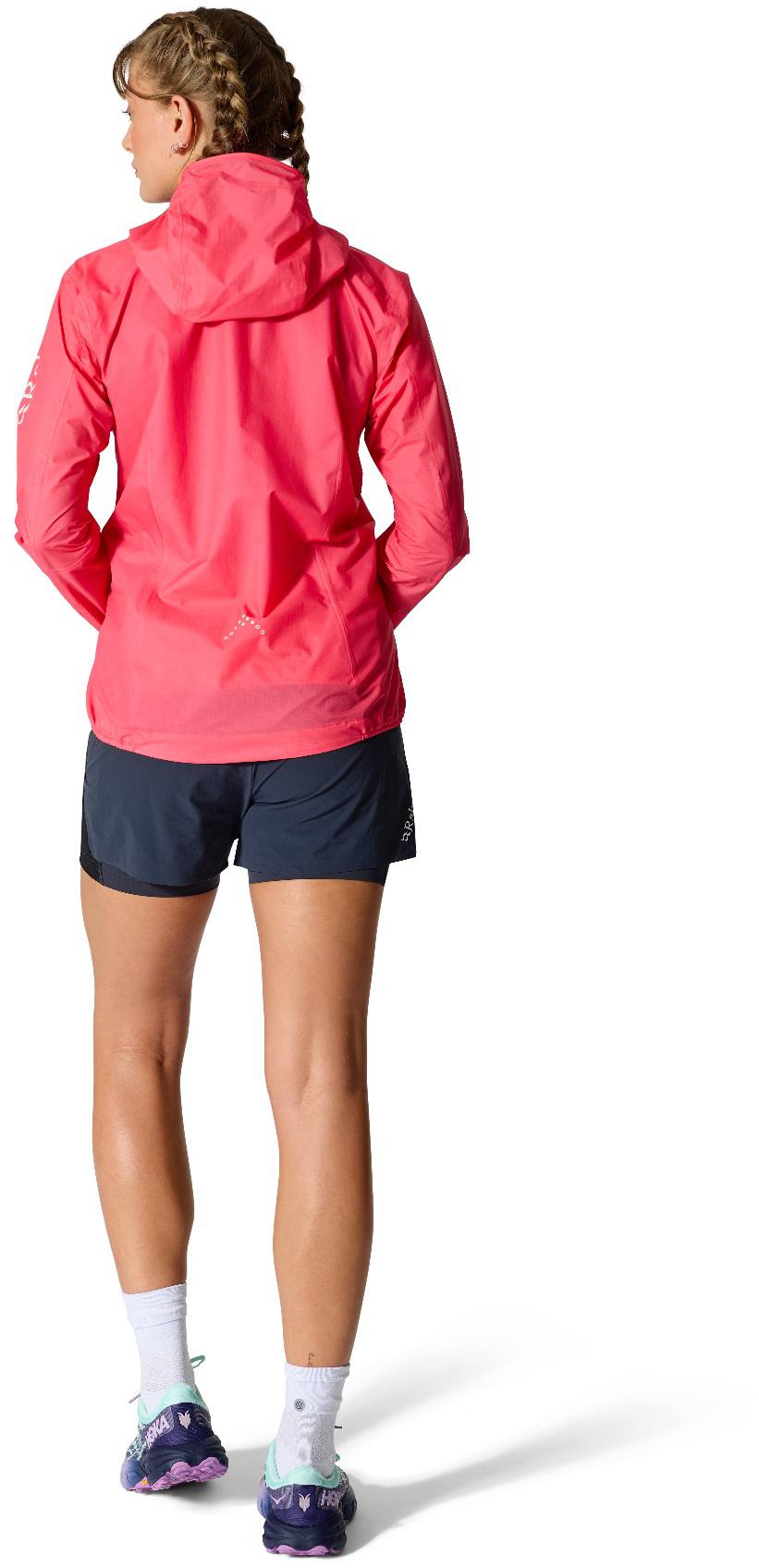 Rab Women's Phantom Jacket Hibiscus 07