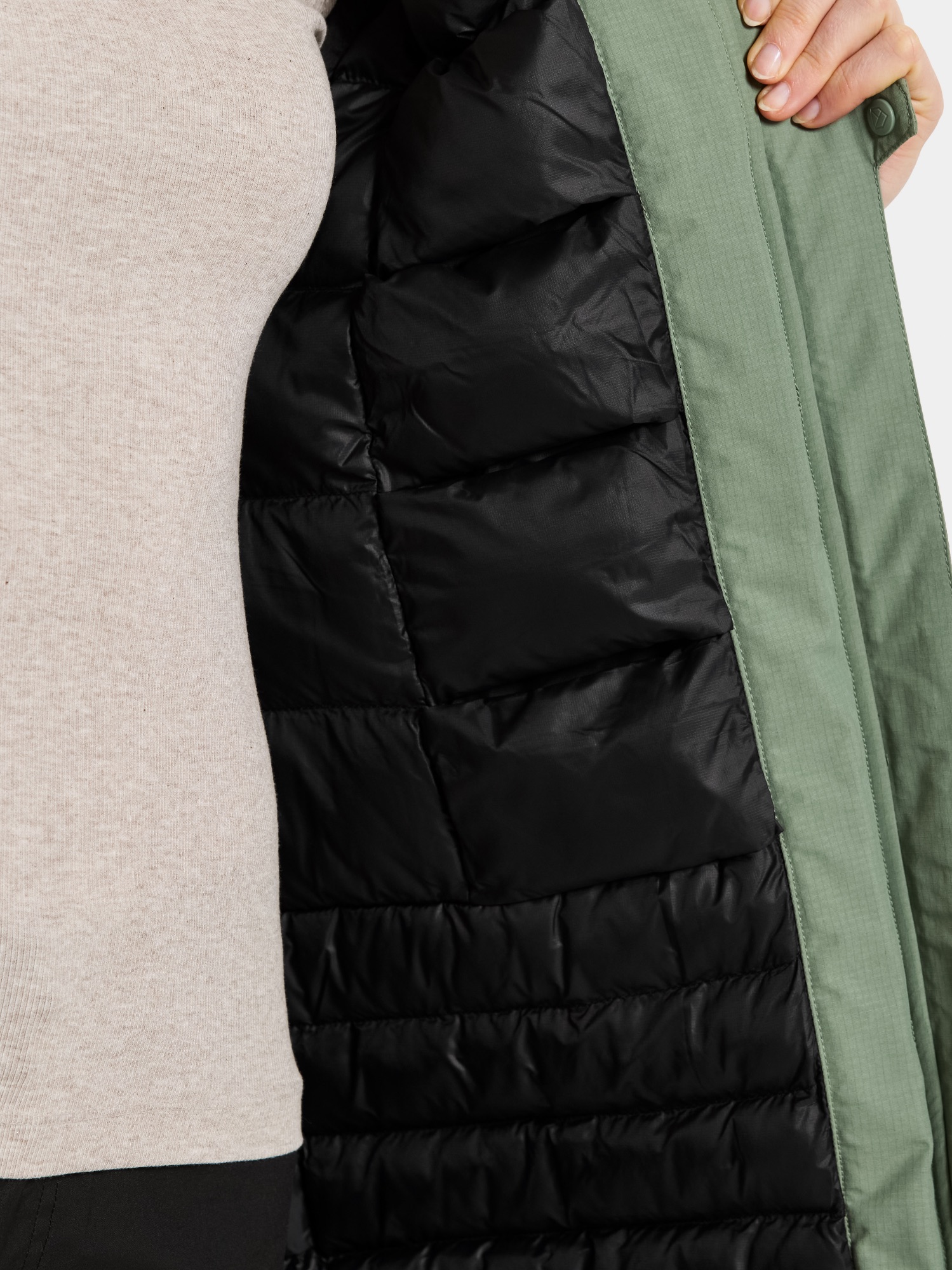 Didriksons Women's Marget Parka Moss 06