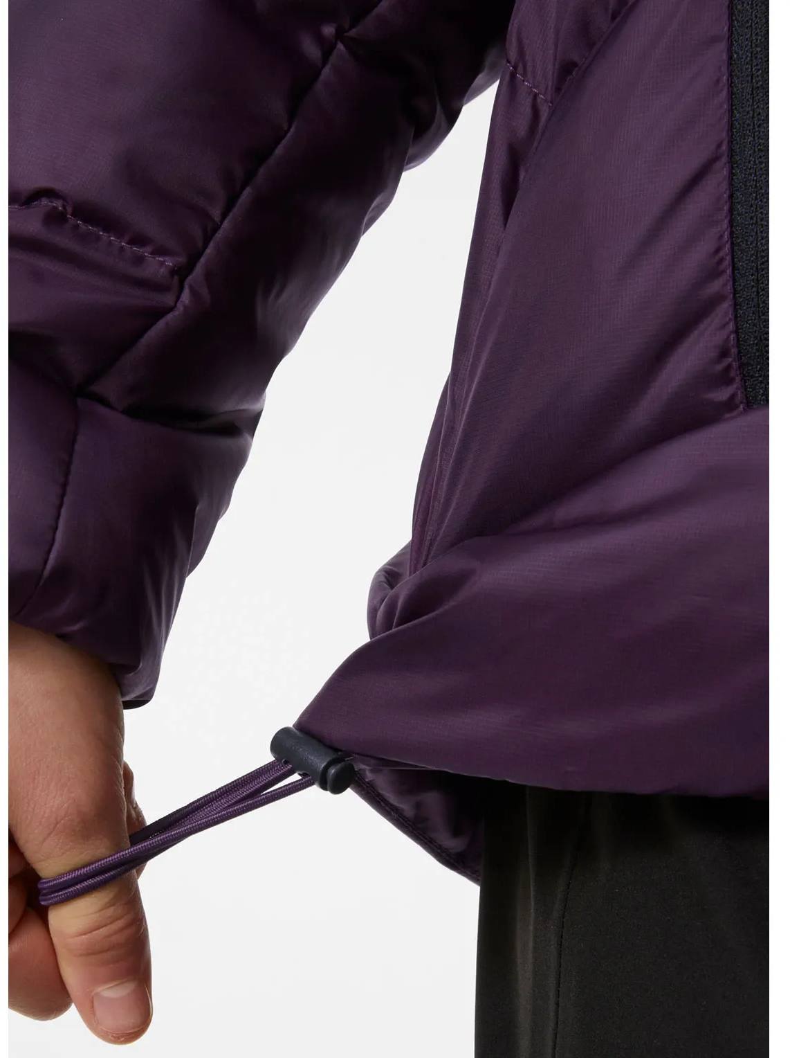 Helly Hansen Jr Isfjord Down Jacket 2.0 Lila 03