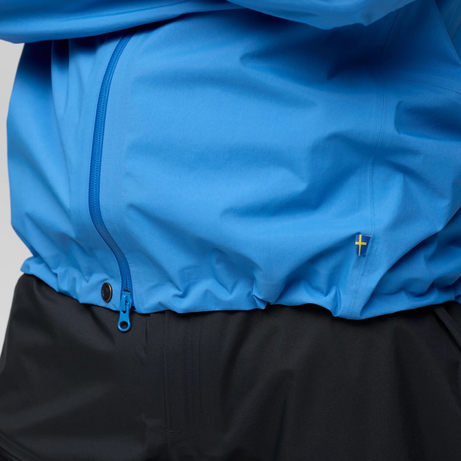 Fjällräven Men's Keb GTX Jacket Black 13