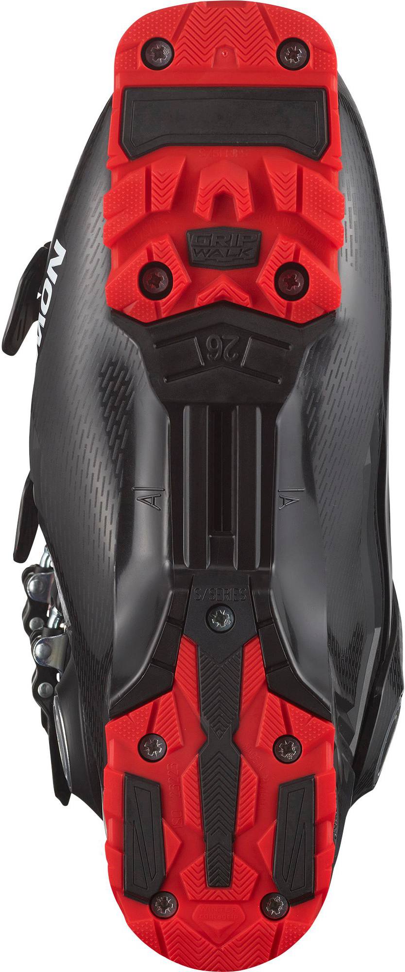 Salomon Select HV 90 24/25 Black / Red 03