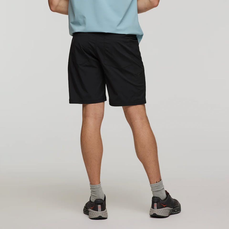 Cotopaxi Men's Coraje Tech Shorts Black 04