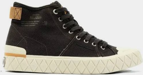 Palladium Ace Chukka Workwear Black 01