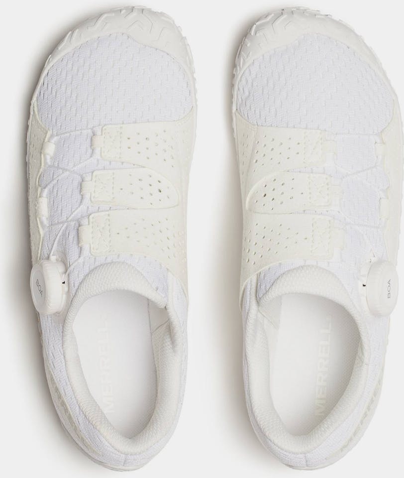 Merrell Women's Vapor Glove 6 Boa White 06