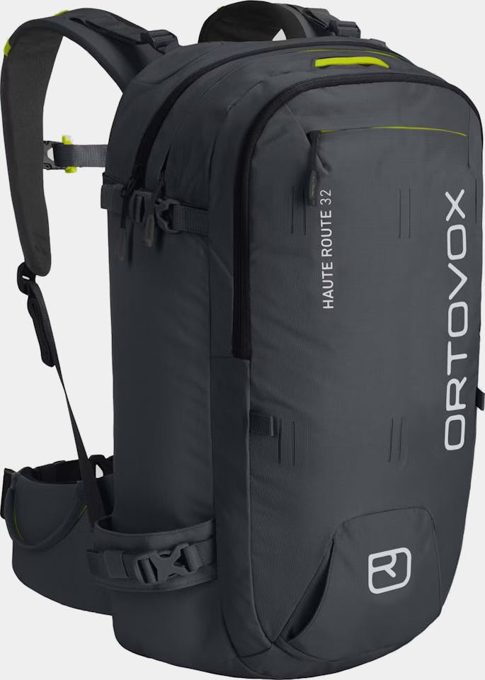 Ortovox Haute Route 32 Black 01