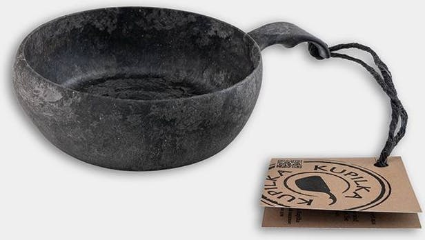 Kupilka 33 Small Bowl Dark Grey 01