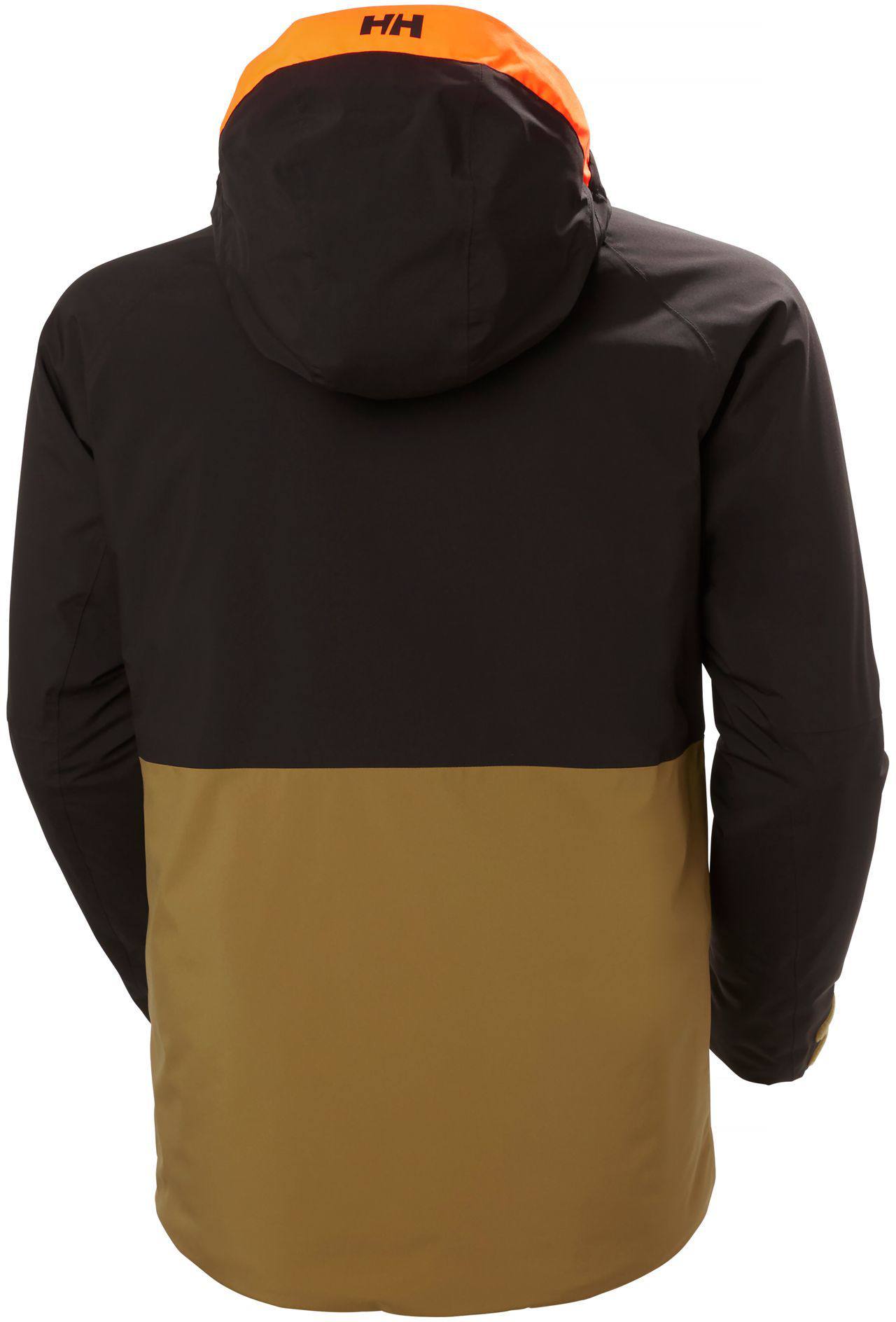 Helly Hansen Men's Powderface Jacket Lynx 10