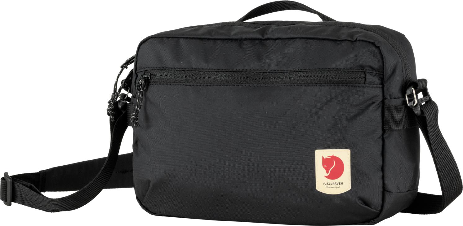 Fjällräven High Coast Crossbody Black 02