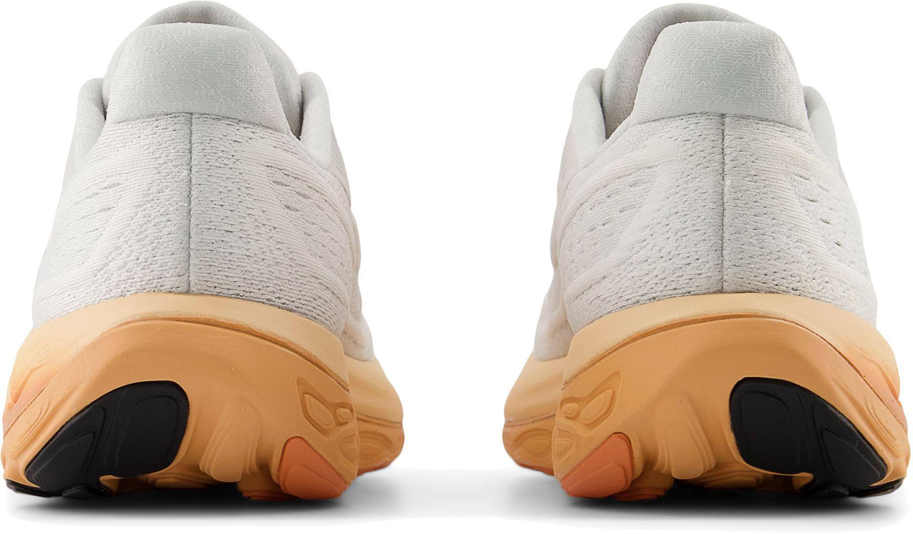 New Balance Women's Vongo 6 Harmaa / Oranssi 04