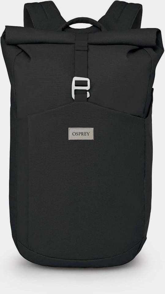 Osprey Arcane Roll Top Black 02